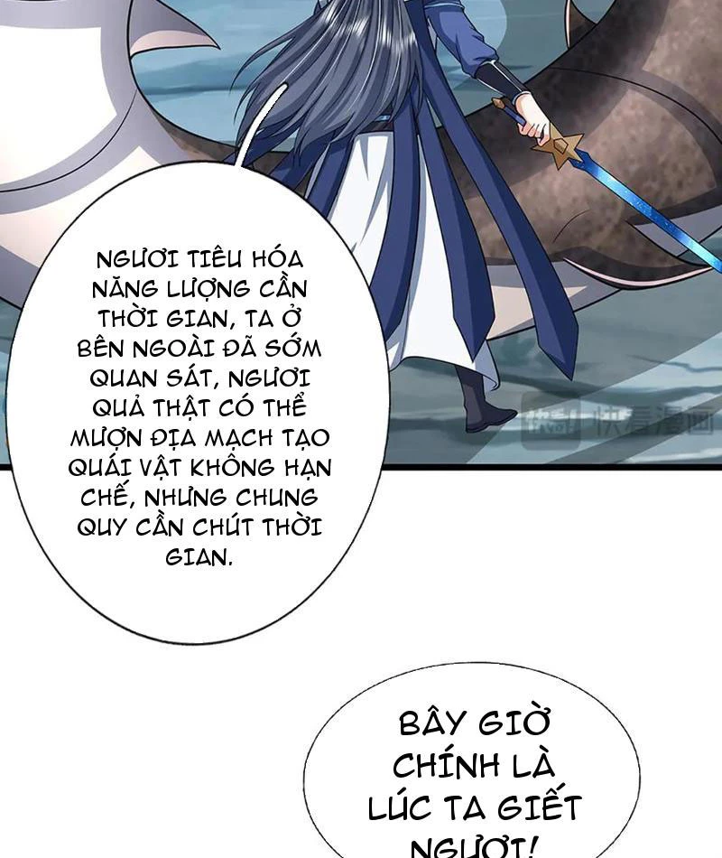 Kiếm Tiên Võ Đế: Bắt Đầu Huyền Vũ Môn Chi Biến Chapter 189 - Trang 2