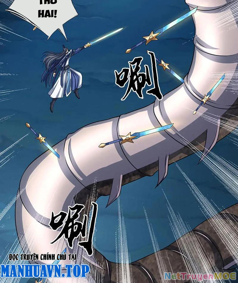 Kiếm Tiên Võ Đế: Bắt Đầu Huyền Vũ Môn Chi Biến Chapter 189 - Trang 2