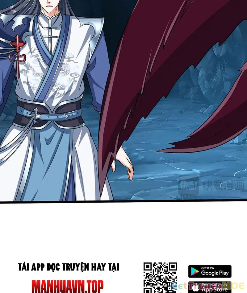 Kiếm Tiên Võ Đế: Bắt Đầu Huyền Vũ Môn Chi Biến Chapter 189 - Trang 2