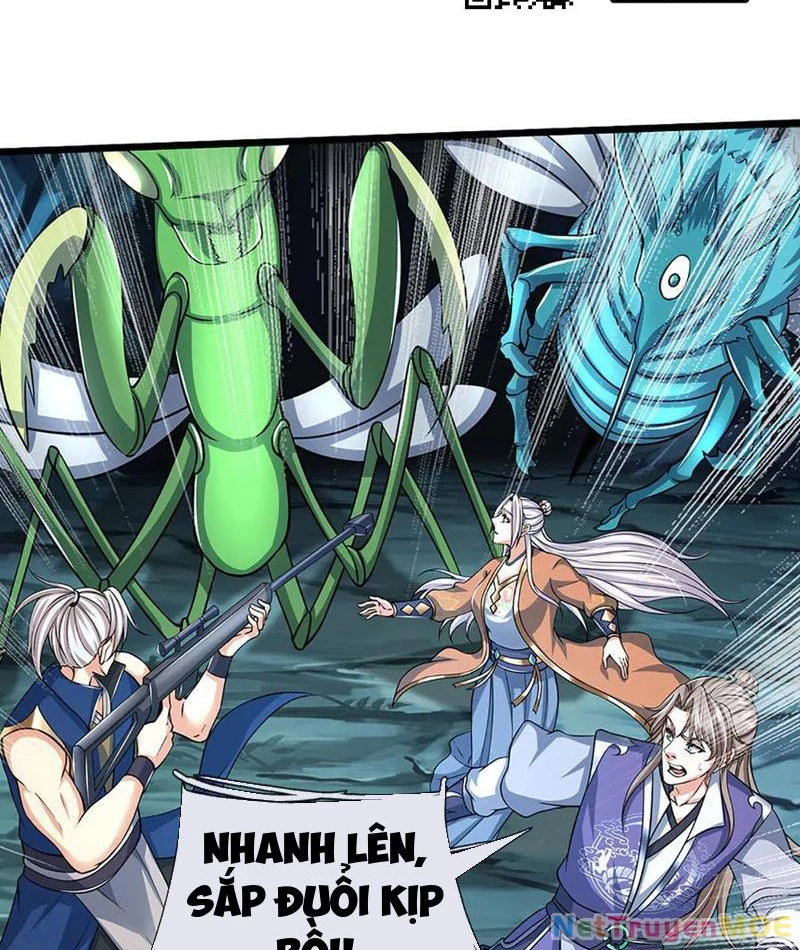 Kiếm Tiên Võ Đế: Bắt Đầu Huyền Vũ Môn Chi Biến Chapter 189 - Trang 2