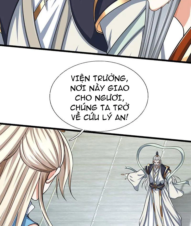 Kiếm Tiên Võ Đế: Bắt Đầu Huyền Vũ Môn Chi Biến Chapter 189 - Trang 2