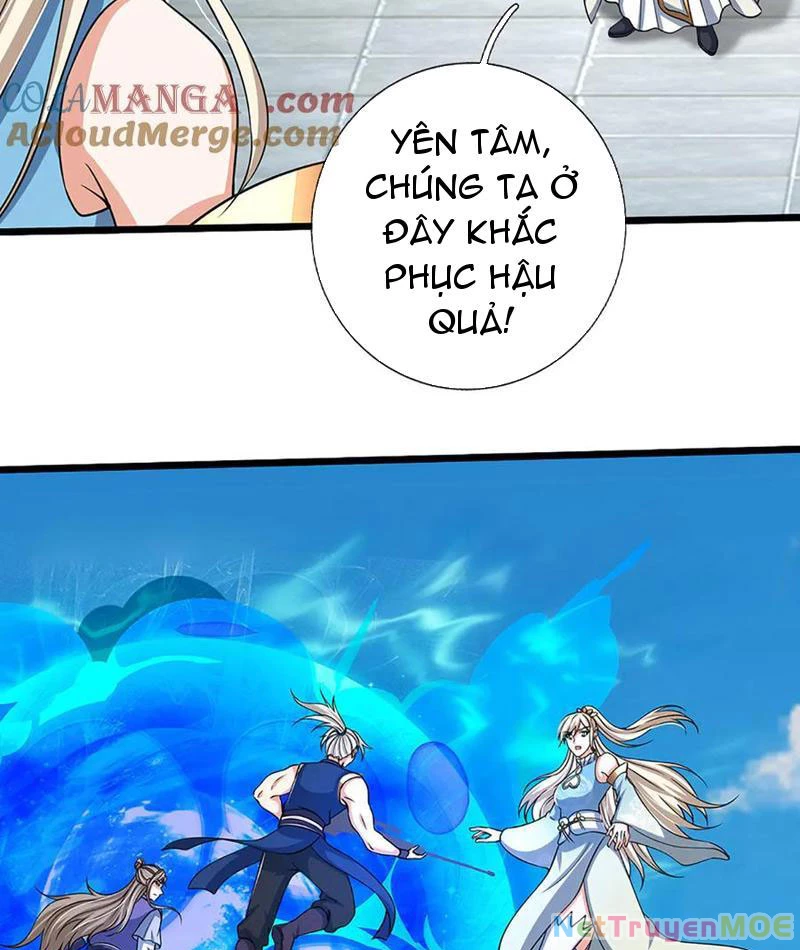 Kiếm Tiên Võ Đế: Bắt Đầu Huyền Vũ Môn Chi Biến Chapter 189 - Trang 2