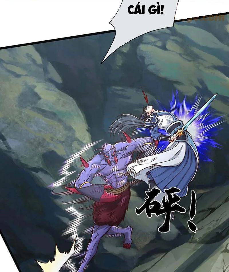 Kiếm Tiên Võ Đế: Bắt Đầu Huyền Vũ Môn Chi Biến Chapter 189 - Trang 2