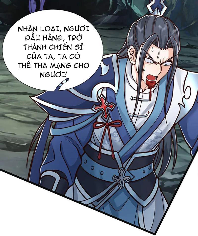 Kiếm Tiên Võ Đế: Bắt Đầu Huyền Vũ Môn Chi Biến Chapter 189 - Trang 2