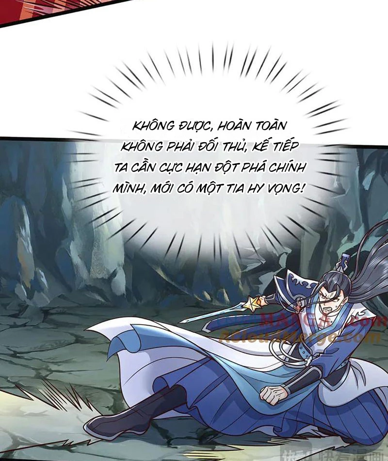 Kiếm Tiên Võ Đế: Bắt Đầu Huyền Vũ Môn Chi Biến Chapter 189 - Trang 2