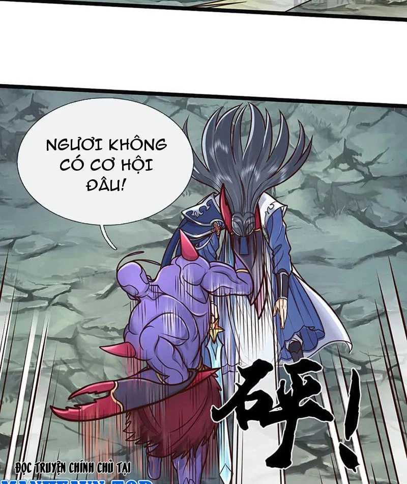 Kiếm Tiên Võ Đế: Bắt Đầu Huyền Vũ Môn Chi Biến Chapter 189 - Trang 2