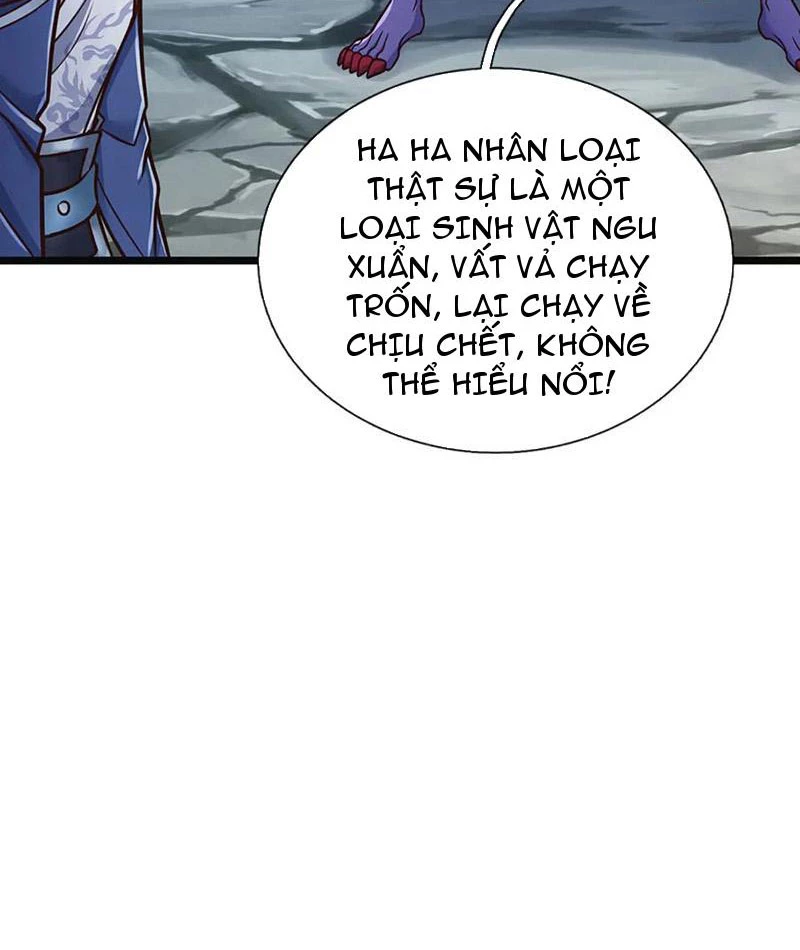 Kiếm Tiên Võ Đế: Bắt Đầu Huyền Vũ Môn Chi Biến Chapter 190 - Trang 2