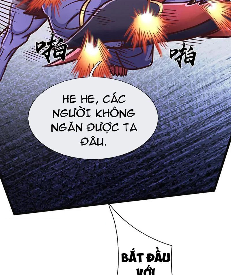 Kiếm Tiên Võ Đế: Bắt Đầu Huyền Vũ Môn Chi Biến Chapter 190 - Trang 2