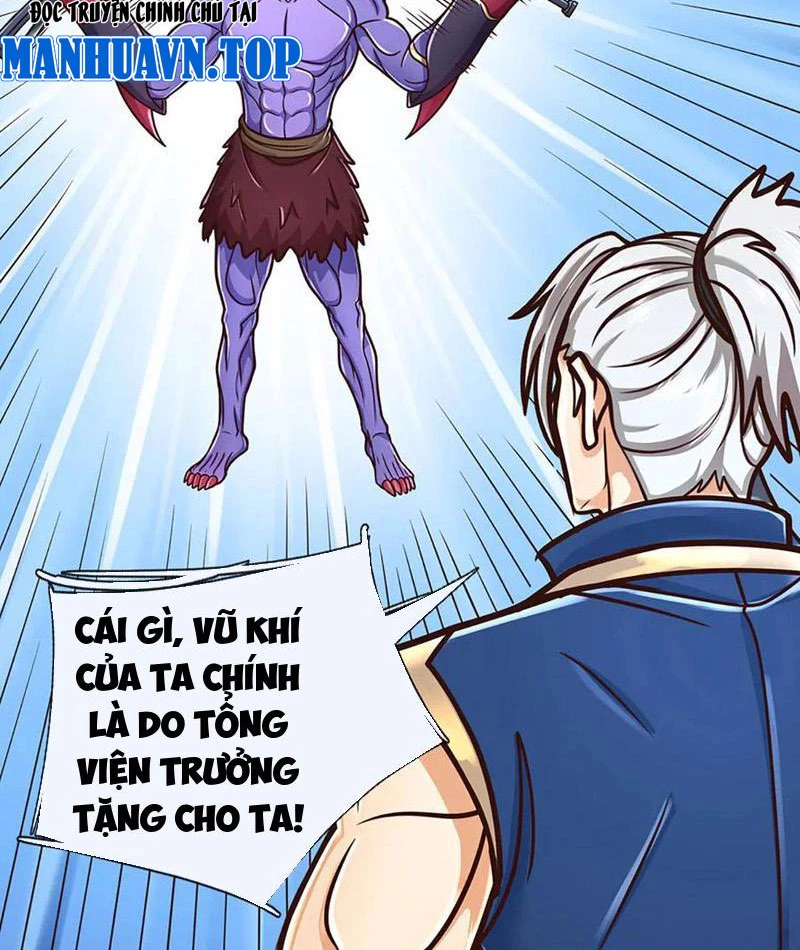 Kiếm Tiên Võ Đế: Bắt Đầu Huyền Vũ Môn Chi Biến Chapter 190 - Trang 2