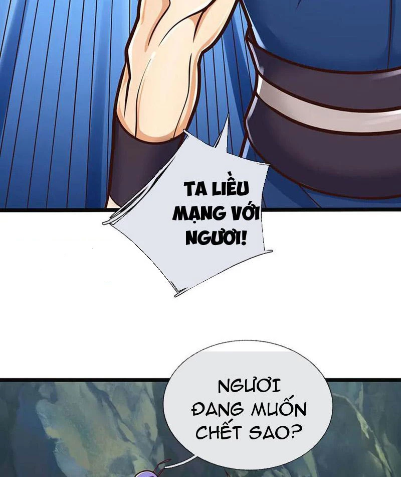 Kiếm Tiên Võ Đế: Bắt Đầu Huyền Vũ Môn Chi Biến Chapter 190 - Trang 2