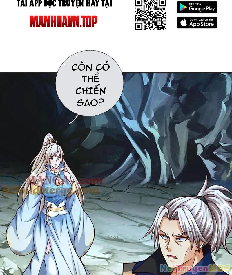 Kiếm Tiên Võ Đế: Bắt Đầu Huyền Vũ Môn Chi Biến Chapter 190 - Trang 2