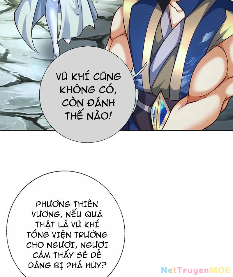 Kiếm Tiên Võ Đế: Bắt Đầu Huyền Vũ Môn Chi Biến Chapter 190 - Trang 2