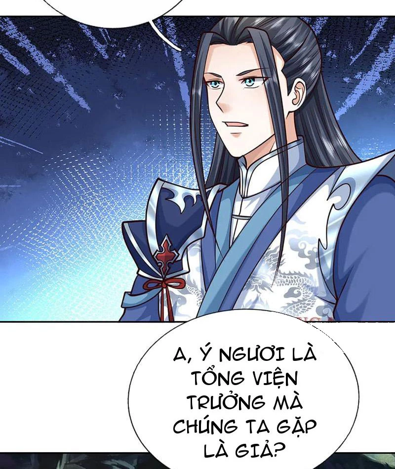 Kiếm Tiên Võ Đế: Bắt Đầu Huyền Vũ Môn Chi Biến Chapter 190 - Trang 2