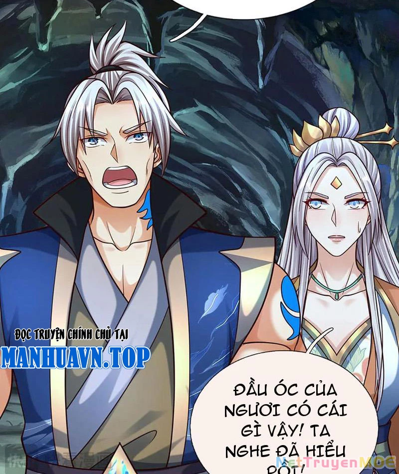 Kiếm Tiên Võ Đế: Bắt Đầu Huyền Vũ Môn Chi Biến Chapter 190 - Trang 2