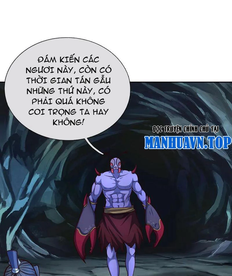 Kiếm Tiên Võ Đế: Bắt Đầu Huyền Vũ Môn Chi Biến Chapter 190 - Trang 2