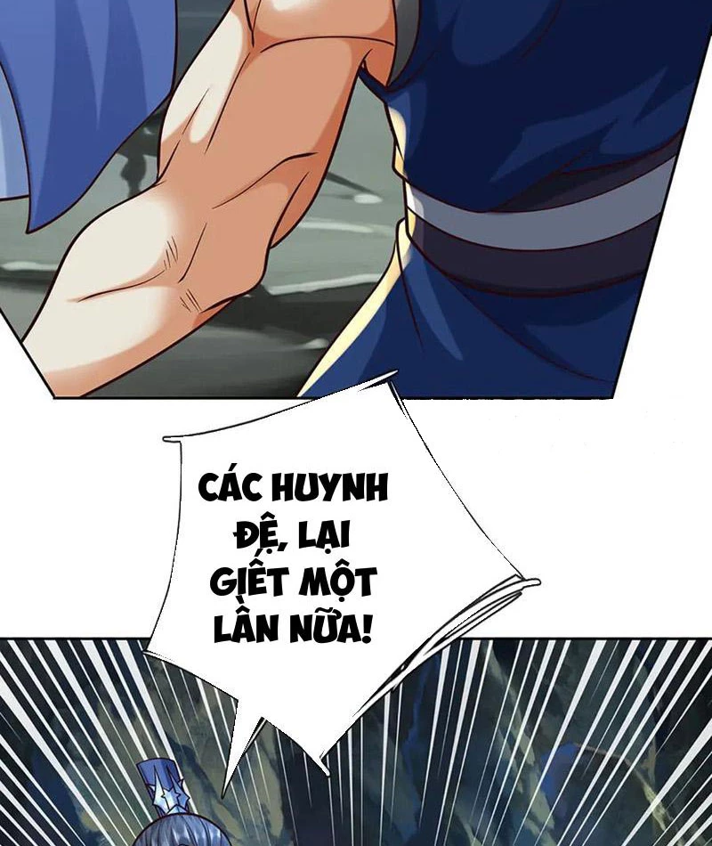 Kiếm Tiên Võ Đế: Bắt Đầu Huyền Vũ Môn Chi Biến Chapter 190 - Trang 2