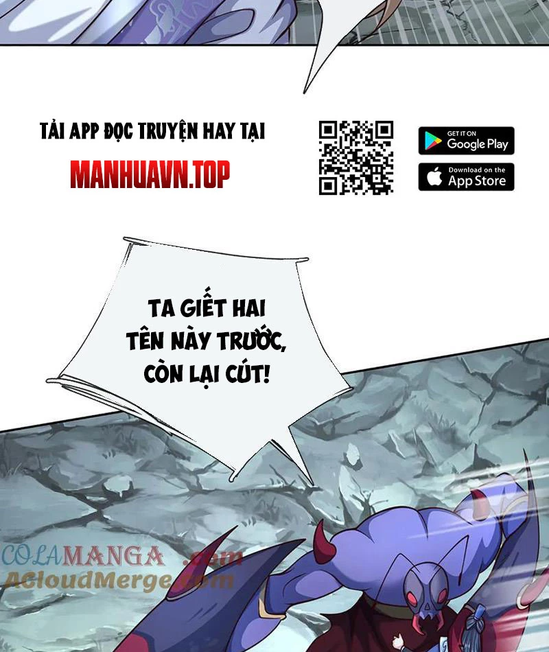 Kiếm Tiên Võ Đế: Bắt Đầu Huyền Vũ Môn Chi Biến Chapter 190 - Trang 2