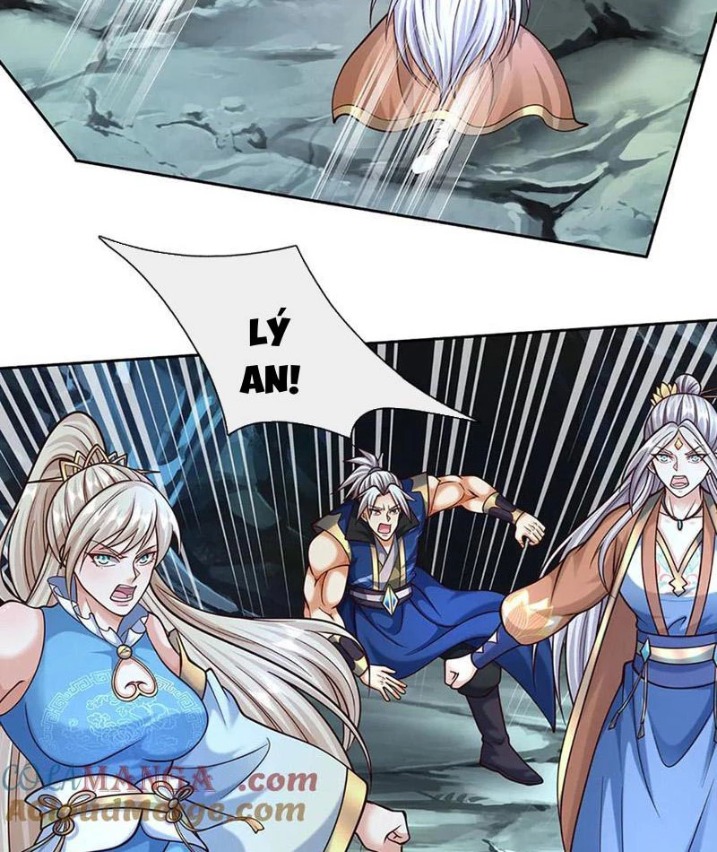 Kiếm Tiên Võ Đế: Bắt Đầu Huyền Vũ Môn Chi Biến Chapter 190 - Trang 2