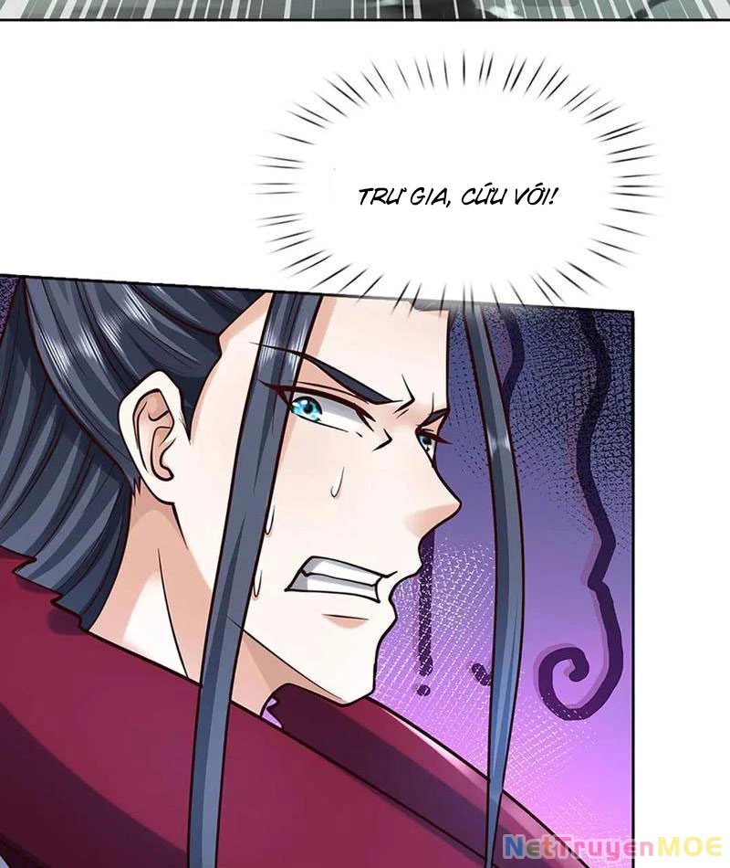 Kiếm Tiên Võ Đế: Bắt Đầu Huyền Vũ Môn Chi Biến Chapter 190 - Trang 2