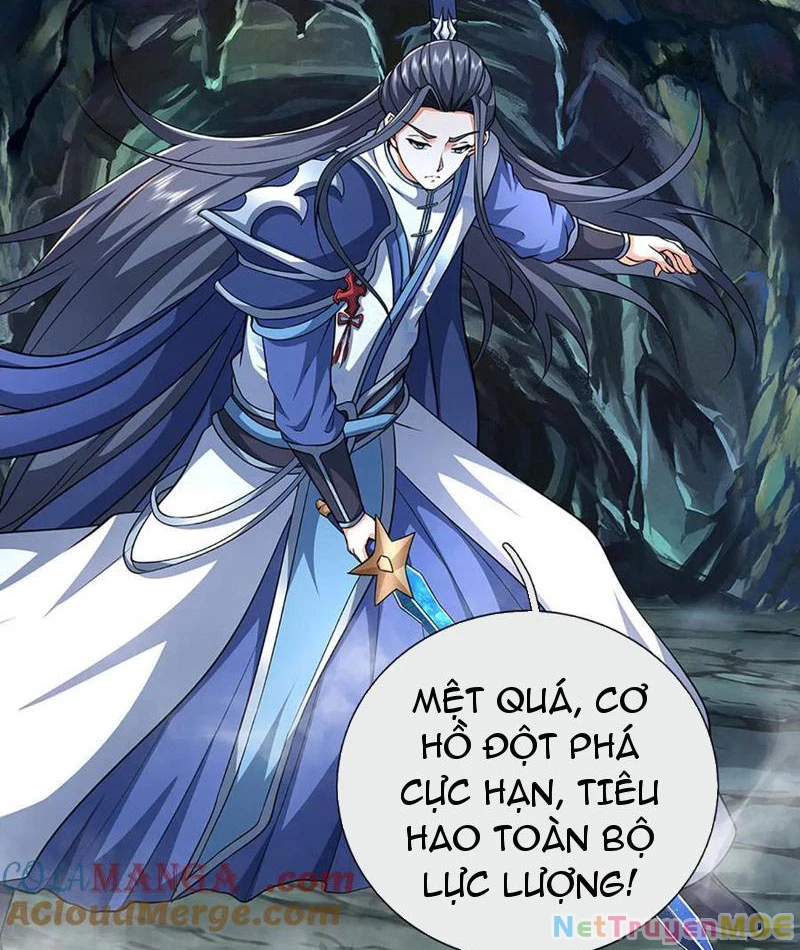 Kiếm Tiên Võ Đế: Bắt Đầu Huyền Vũ Môn Chi Biến Chapter 193 - Trang 2