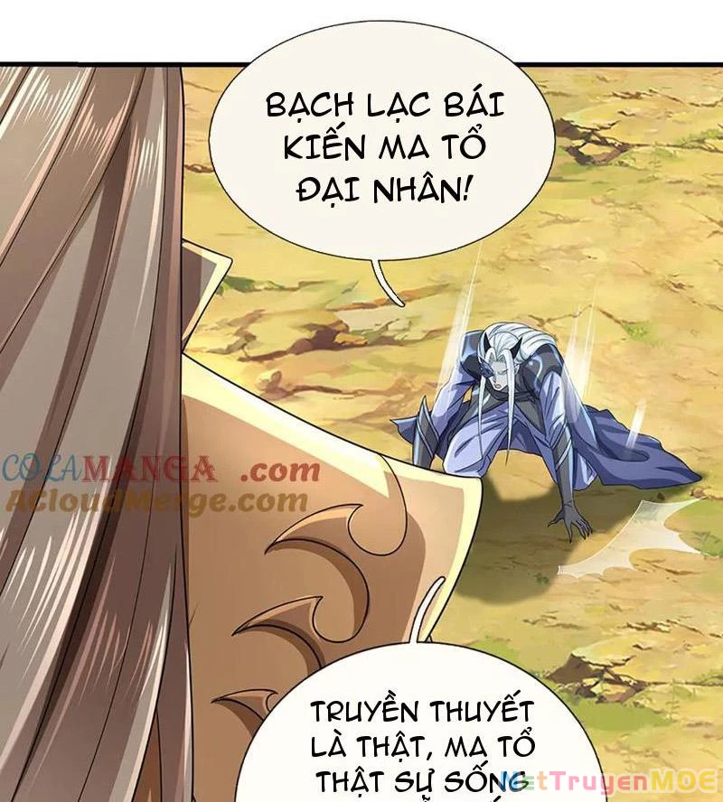Kiếm Tiên Võ Đế: Bắt Đầu Huyền Vũ Môn Chi Biến Chapter 195 - Trang 2