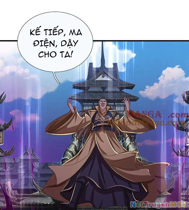 Kiếm Tiên Võ Đế: Bắt Đầu Huyền Vũ Môn Chi Biến Chapter 195 - Trang 2