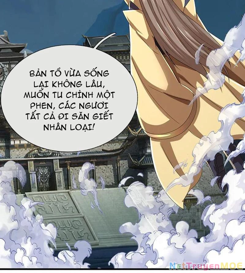Kiếm Tiên Võ Đế: Bắt Đầu Huyền Vũ Môn Chi Biến Chapter 195 - Trang 2