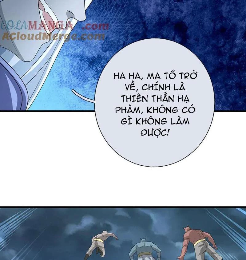 Kiếm Tiên Võ Đế: Bắt Đầu Huyền Vũ Môn Chi Biến Chapter 195 - Trang 2