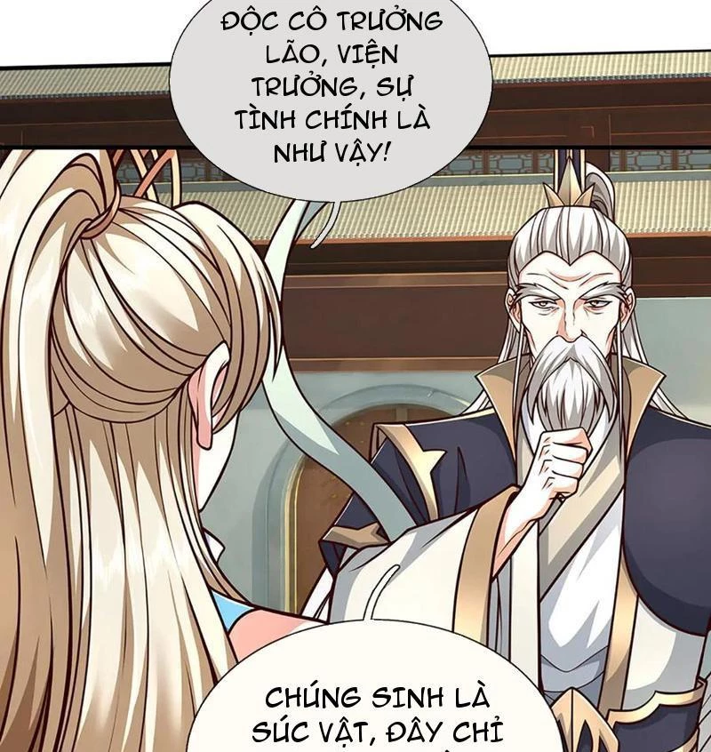 Kiếm Tiên Võ Đế: Bắt Đầu Huyền Vũ Môn Chi Biến Chapter 195 - Trang 2
