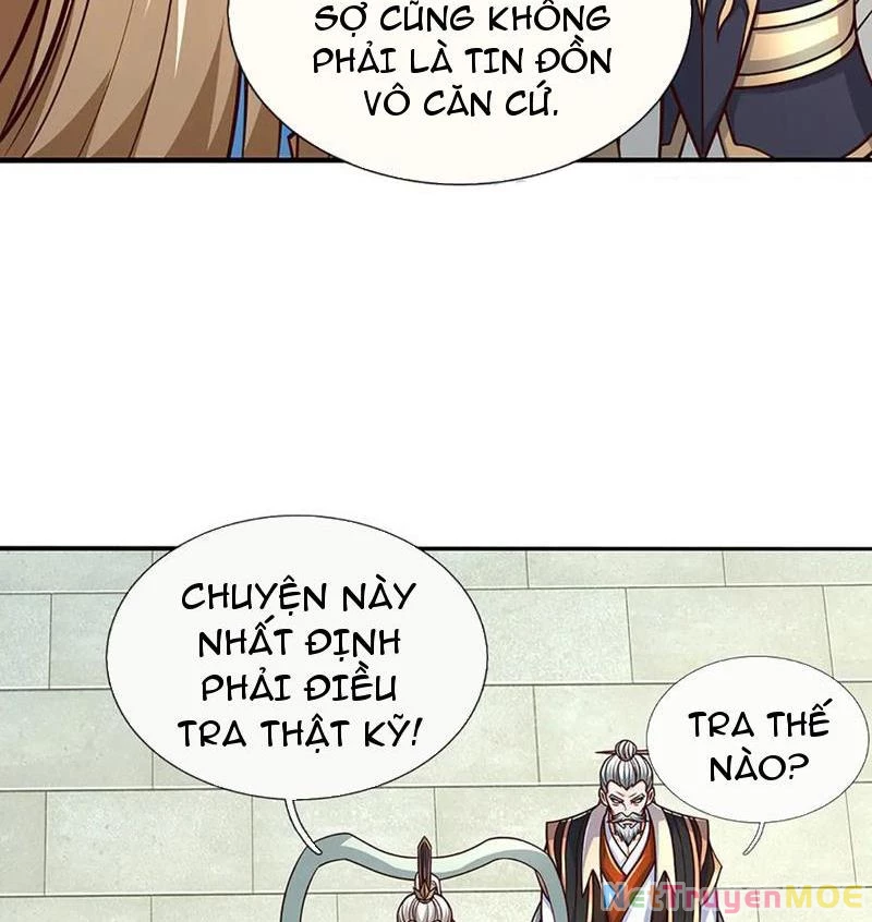 Kiếm Tiên Võ Đế: Bắt Đầu Huyền Vũ Môn Chi Biến Chapter 195 - Trang 2