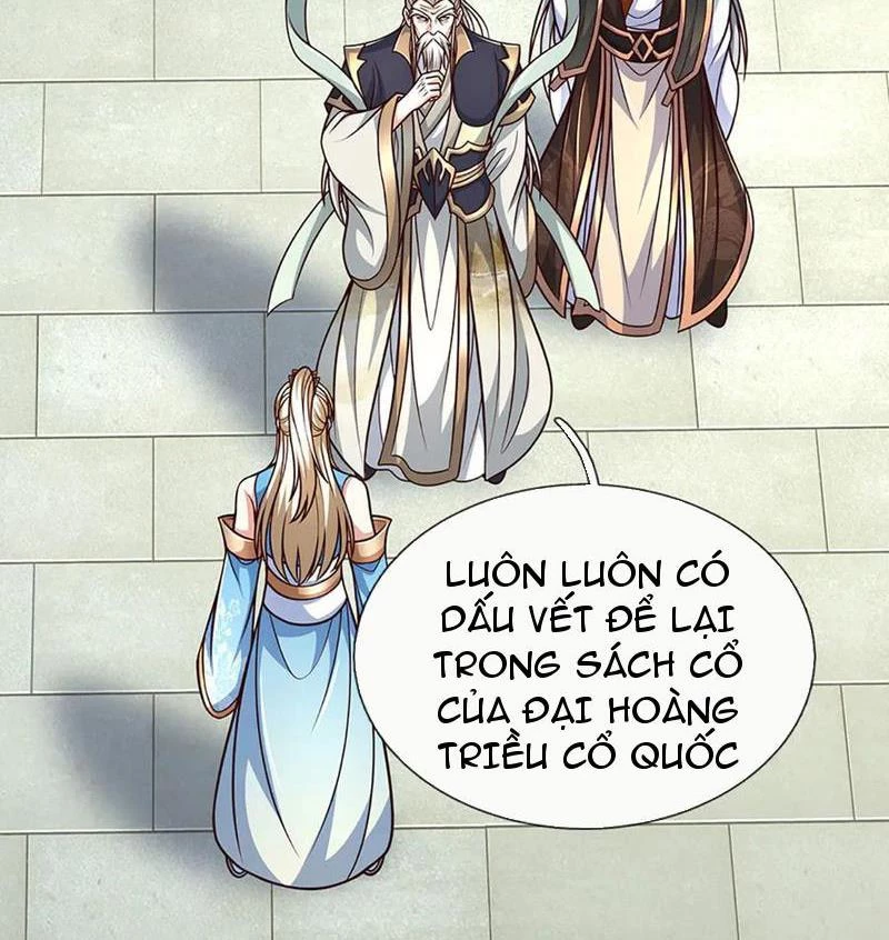 Kiếm Tiên Võ Đế: Bắt Đầu Huyền Vũ Môn Chi Biến Chapter 195 - Trang 2