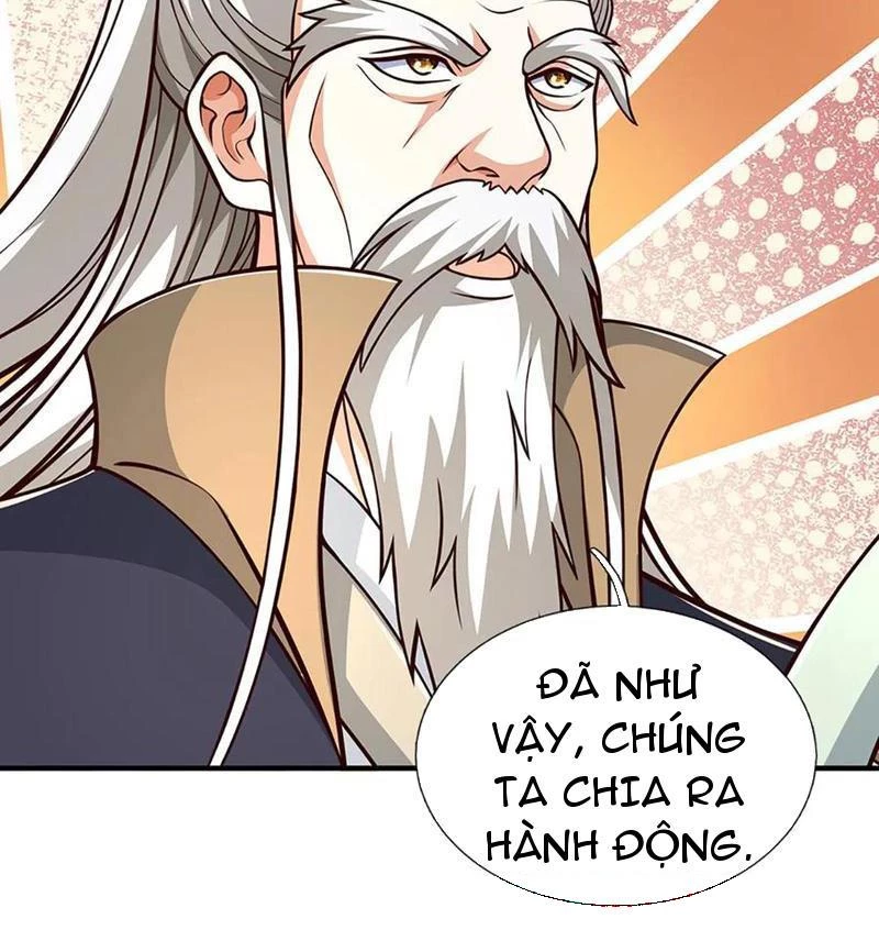 Kiếm Tiên Võ Đế: Bắt Đầu Huyền Vũ Môn Chi Biến Chapter 195 - Trang 2