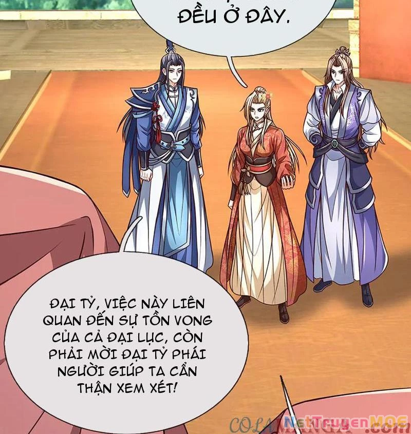 Kiếm Tiên Võ Đế: Bắt Đầu Huyền Vũ Môn Chi Biến Chapter 195 - Trang 2