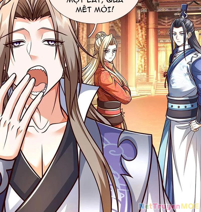 Kiếm Tiên Võ Đế: Bắt Đầu Huyền Vũ Môn Chi Biến Chapter 195 - Trang 2
