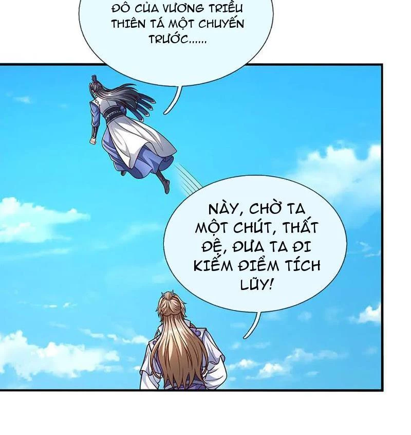Kiếm Tiên Võ Đế: Bắt Đầu Huyền Vũ Môn Chi Biến Chapter 195 - Trang 2