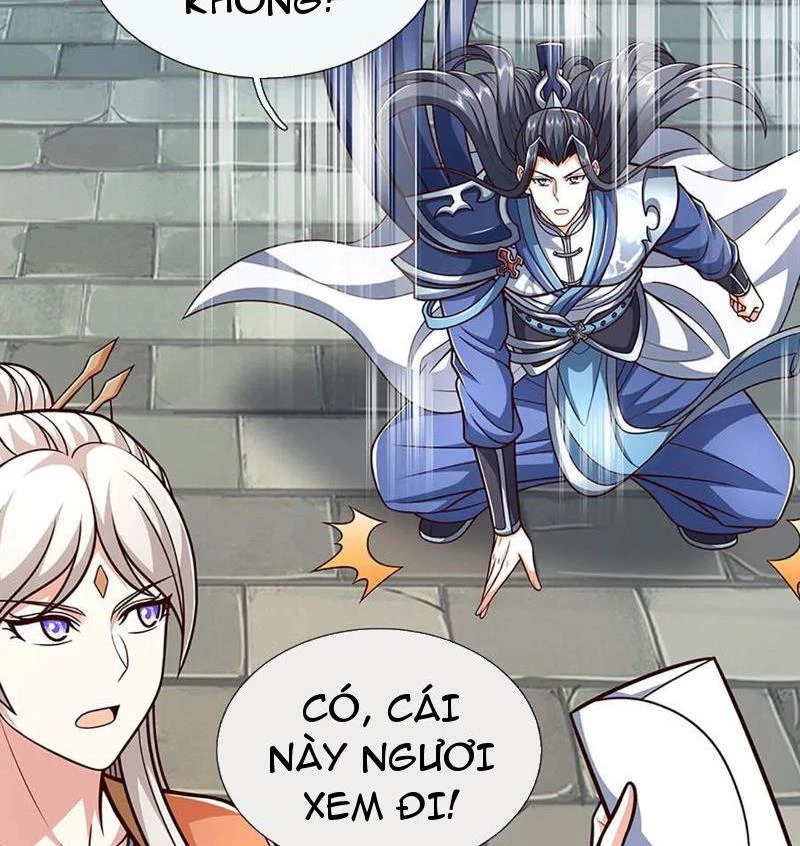 Kiếm Tiên Võ Đế: Bắt Đầu Huyền Vũ Môn Chi Biến Chapter 195 - Trang 2