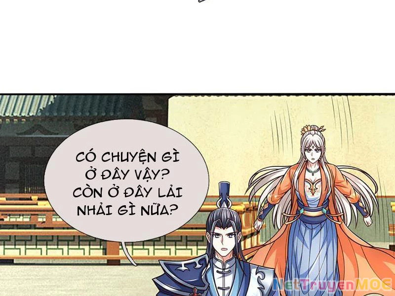 Kiếm Tiên Võ Đế: Bắt Đầu Huyền Vũ Môn Chi Biến Chapter 196 - Trang 2