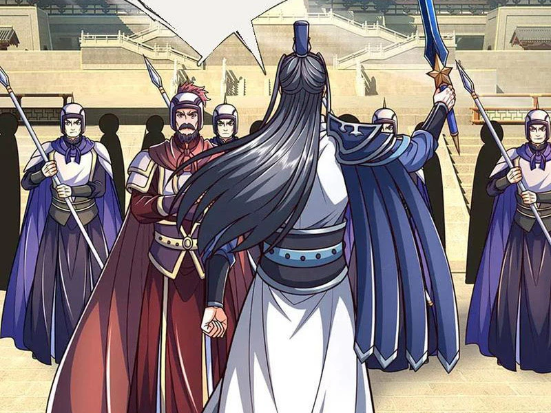 Kiếm Tiên Võ Đế: Bắt Đầu Huyền Vũ Môn Chi Biến Chapter 196 - Trang 2