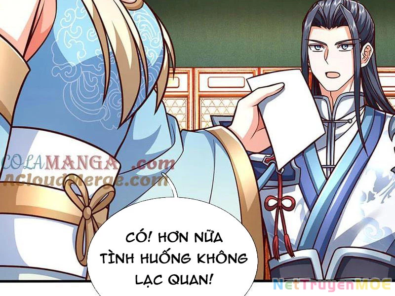 Kiếm Tiên Võ Đế: Bắt Đầu Huyền Vũ Môn Chi Biến Chapter 196 - Trang 2