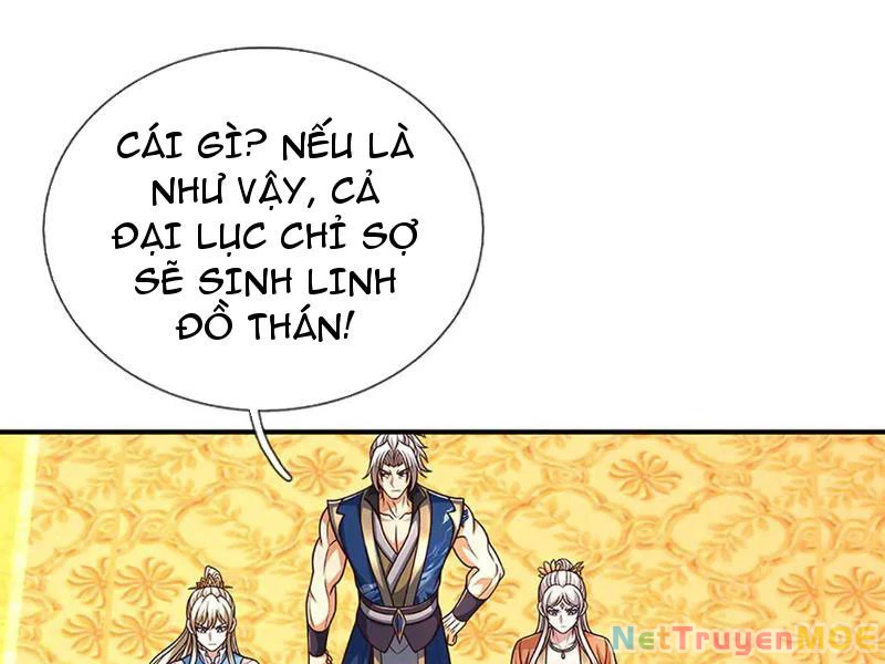 Kiếm Tiên Võ Đế: Bắt Đầu Huyền Vũ Môn Chi Biến Chapter 196 - Trang 2