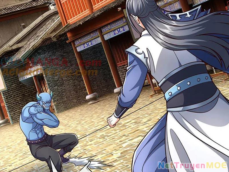 Kiếm Tiên Võ Đế: Bắt Đầu Huyền Vũ Môn Chi Biến Chapter 197 - Trang 2