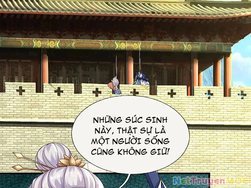 Kiếm Tiên Võ Đế: Bắt Đầu Huyền Vũ Môn Chi Biến Chapter 197 - Trang 2