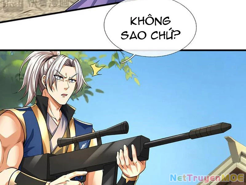Kiếm Tiên Võ Đế: Bắt Đầu Huyền Vũ Môn Chi Biến Chapter 198 - Trang 2