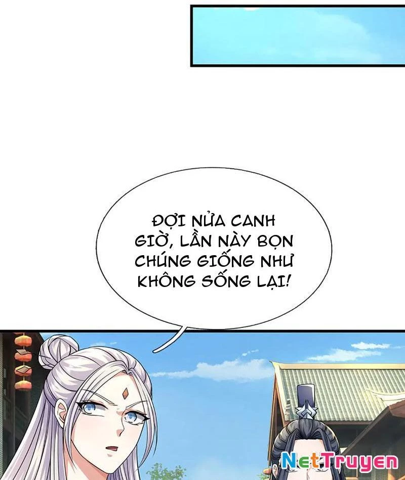 Kiếm Tiên Võ Đế: Bắt Đầu Huyền Vũ Môn Chi Biến Chapter 199 - Trang 2