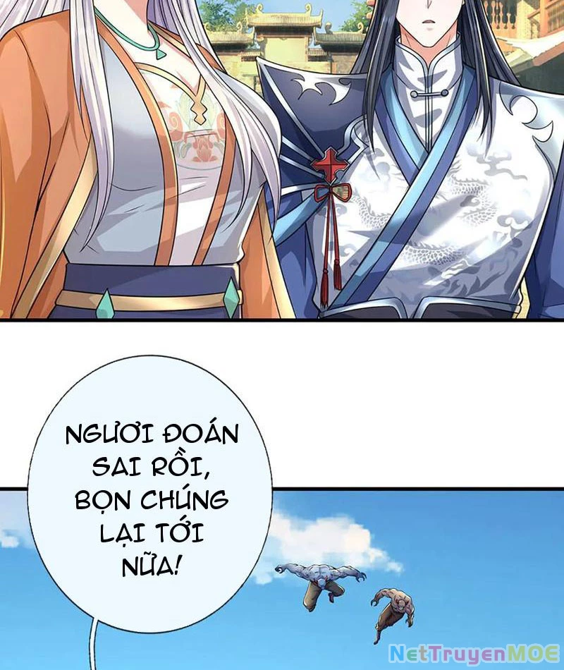 Kiếm Tiên Võ Đế: Bắt Đầu Huyền Vũ Môn Chi Biến Chapter 199 - Trang 2
