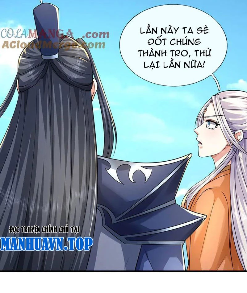 Kiếm Tiên Võ Đế: Bắt Đầu Huyền Vũ Môn Chi Biến Chapter 199 - Trang 2