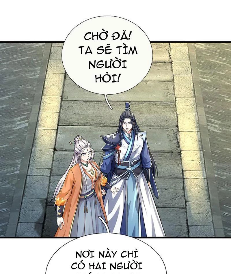 Kiếm Tiên Võ Đế: Bắt Đầu Huyền Vũ Môn Chi Biến Chapter 199 - Trang 2
