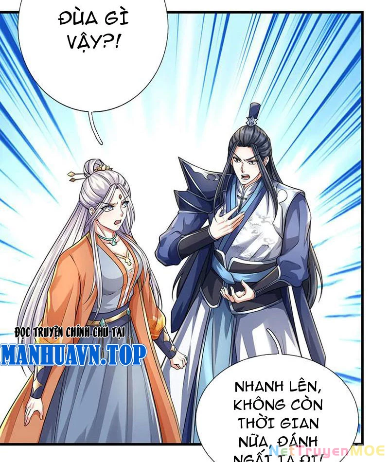 Kiếm Tiên Võ Đế: Bắt Đầu Huyền Vũ Môn Chi Biến Chapter 199 - Trang 2