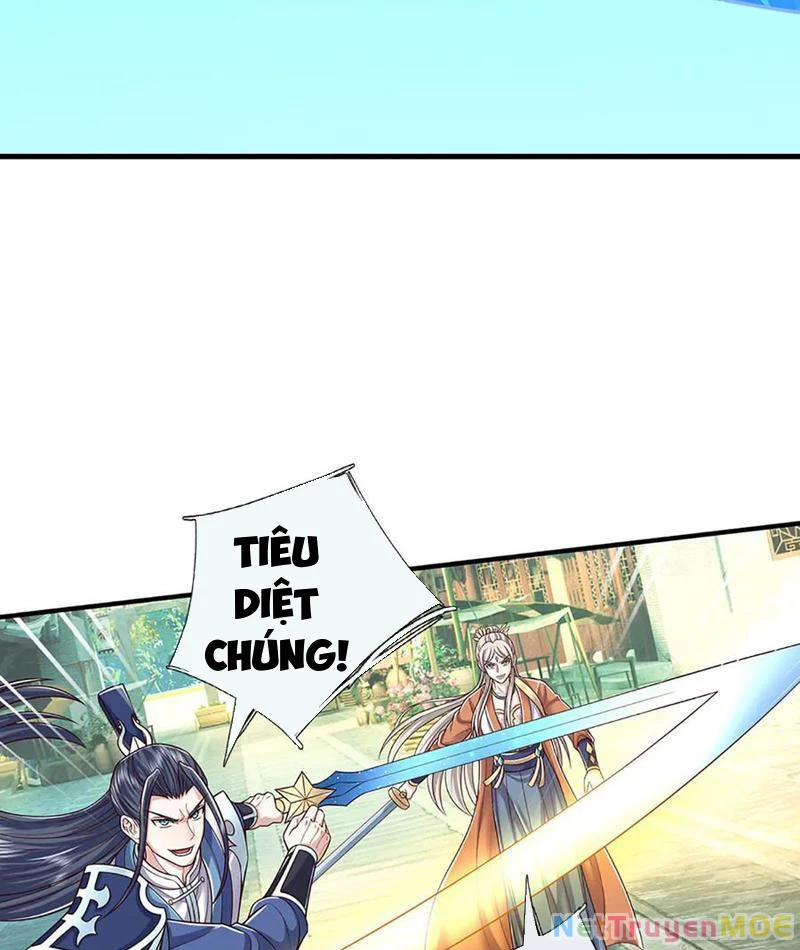 Kiếm Tiên Võ Đế: Bắt Đầu Huyền Vũ Môn Chi Biến Chapter 199 - Trang 2