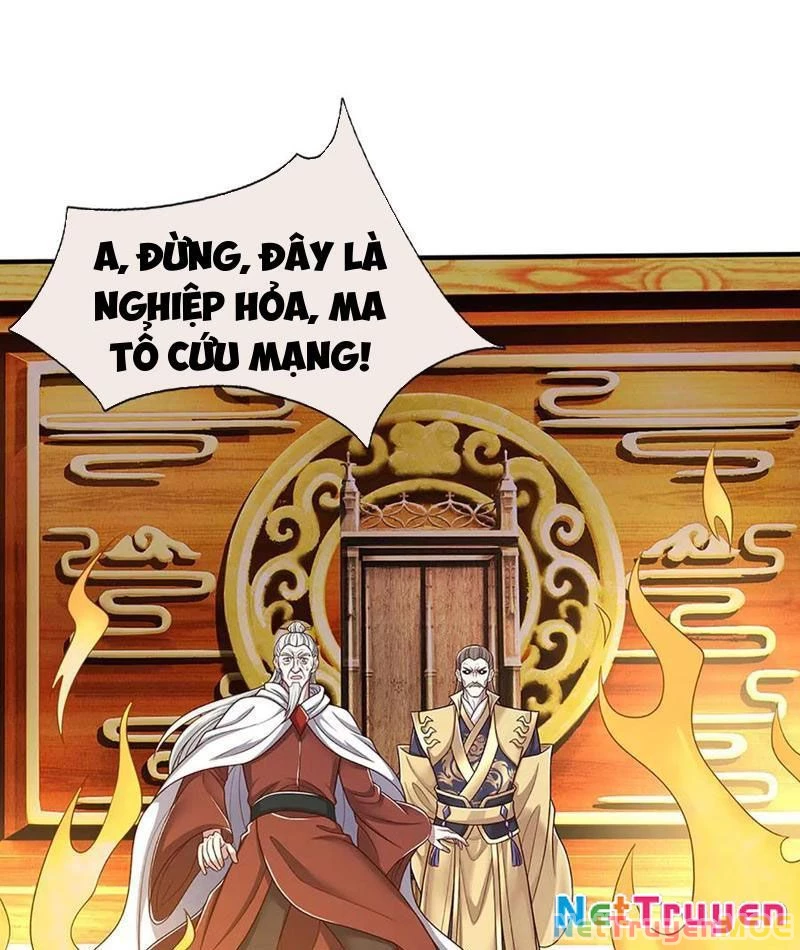 Kiếm Tiên Võ Đế: Bắt Đầu Huyền Vũ Môn Chi Biến Chapter 199 - Trang 2